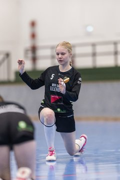Bild 23 - wBJ TSV Ellerbek - TSV Uetersen : Ergebnis: 15:10